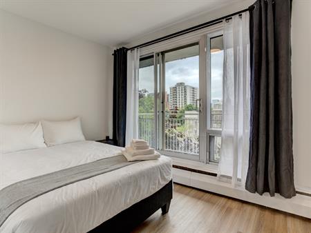 Appartement 1 Chambre Meublé - Downtown