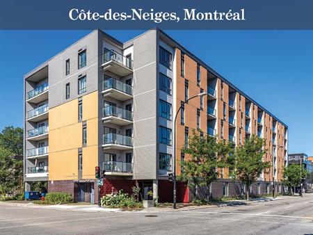 Junior 1 Bedroom Available At 6500 Decarie Blvd, Montreal - 6500 Decarie Blvd, Montréal