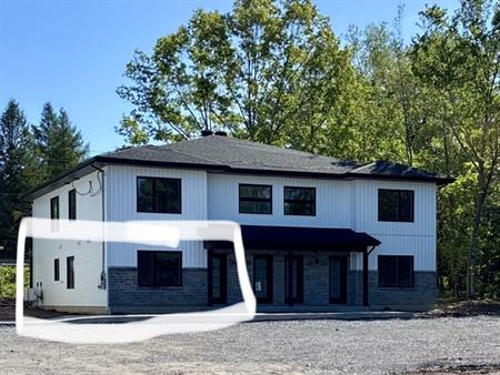 Magnifique 4 ½ Neuf à Louer – Rez-de-