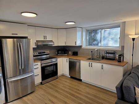 Logement Neuf, Meublé Et Tout Inclus