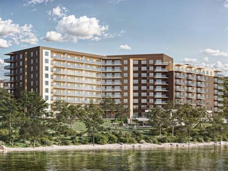 VERTUO Appartements Riverains