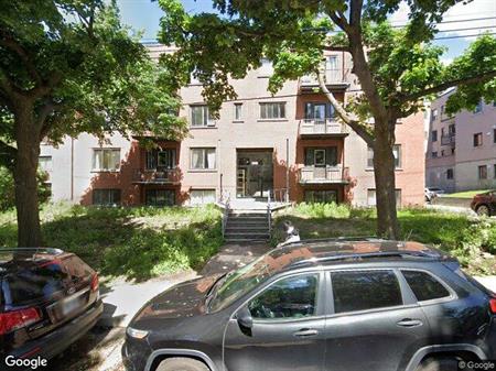 3 CH - 1 SDB - Montréal - $1,425 /mo
