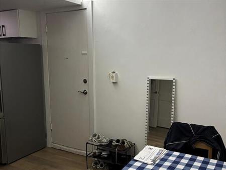 Appartement 4 1/2 Côtes-des-neiges