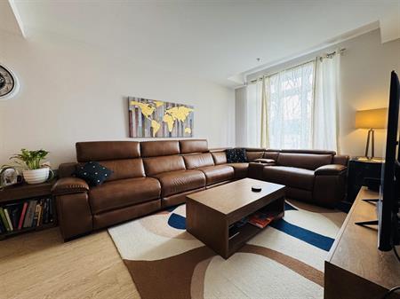 Arsenal Appartement 4 ½ à Louer Lévis Août 2026