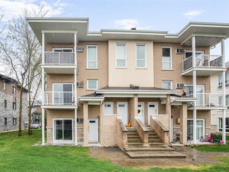 82 Rue Du Britannia (Aylmer) Grand 4 ½ Moderne – Disponible Immédiatement