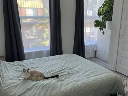 Appartement De 1 Chambre Et 1 Salle De B