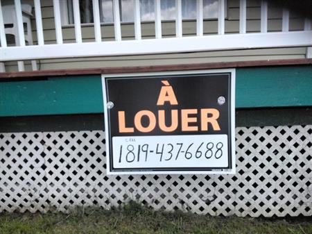 Logement 4 et demi à louer