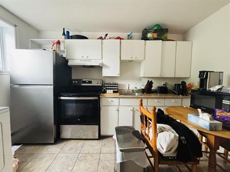 Appartement 3 ½ à louer Lévis septembre 2026