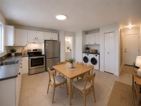 Logement 4 1/2