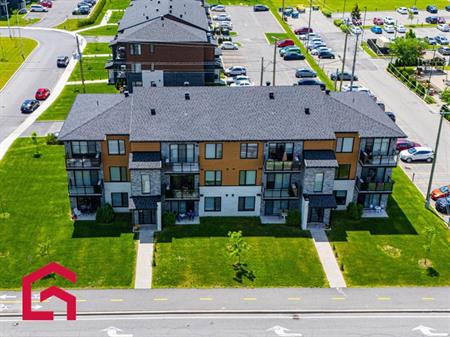 Appartement Salaberry-de-Valleyfield À Louer