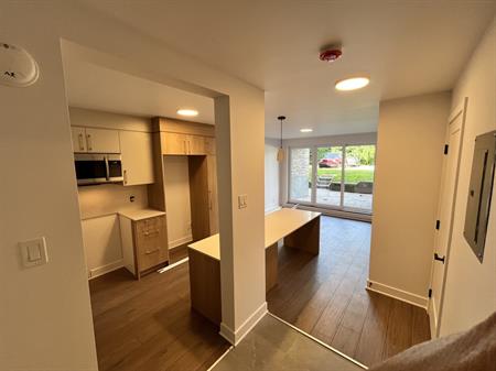 Appartement Neuf Bois-des-Filion 3 1/2