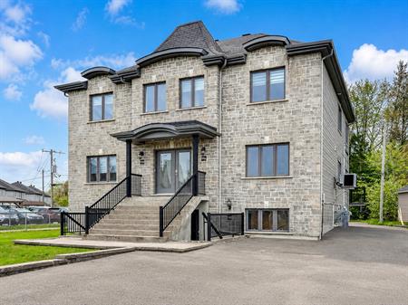 4½ à Louer–110 Marie-Chapleau,Blainville