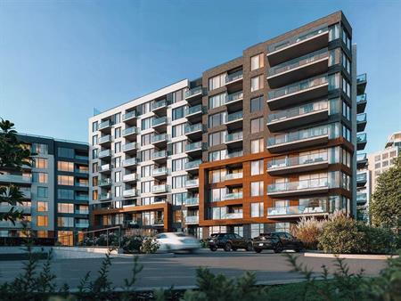 403 - 1 Bedroom - 2100 Rue René, Longueuil