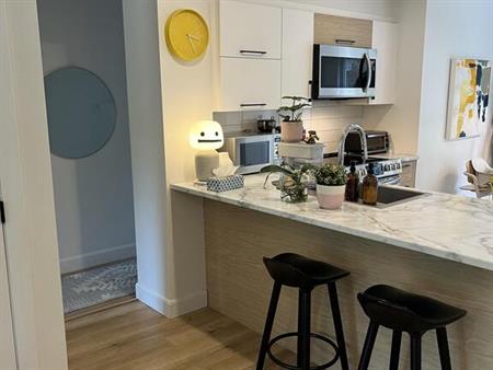 BEAU 5 1/2 BIEN DIVISÉ, STE-FOY.