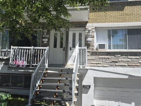 Magnifique Logement 5 ½ Au 2e