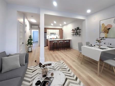 ** Because You Deserve New Renovatios **
