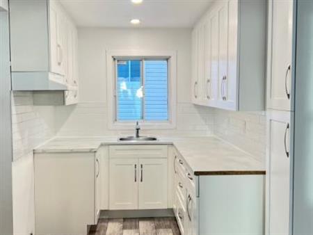 🏡 Superbe 4½ rénové à louer | 1 200 $/mois