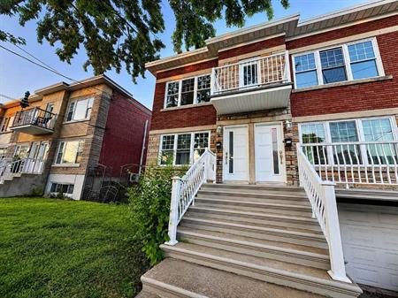 Grand 5½ lumineux à louer – LaSalle1 800 $ par mois