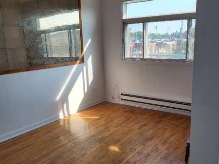 3 1/2 APPARTEMENT A LOUER DANS VILLERAY
