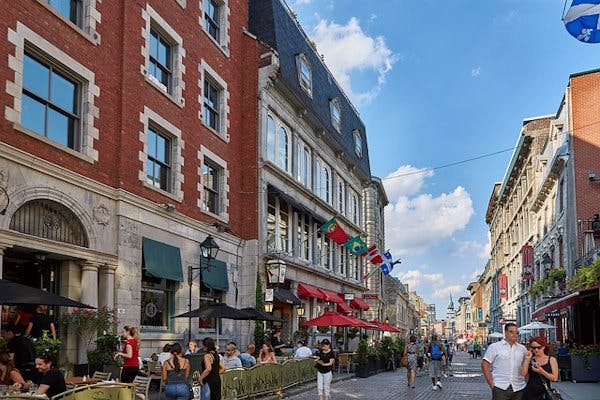 Montréal, une ville pleine de richesse