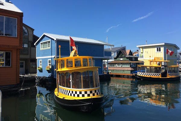 Les meilleures attractions touristiques à Victoria : Que faire dans la ville jardin